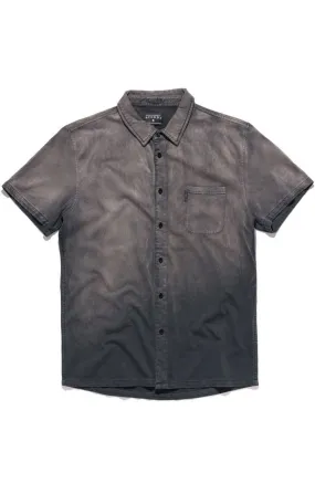 Afends Mens Wise - Short Sleeve Shirt