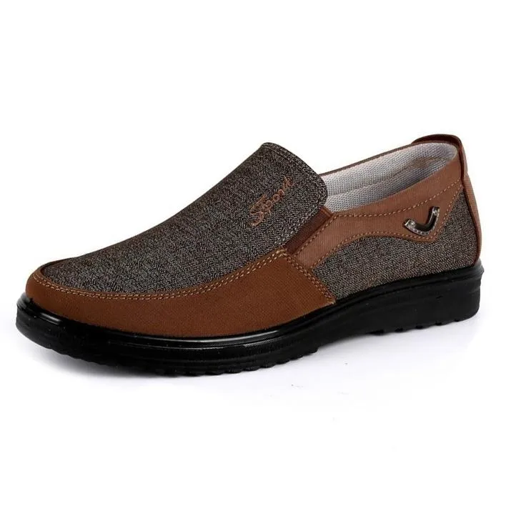 Antiskid Slip On Loafer Shoes