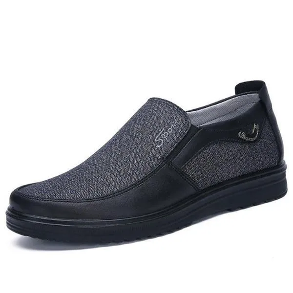 Antiskid Slip On Loafer Shoes