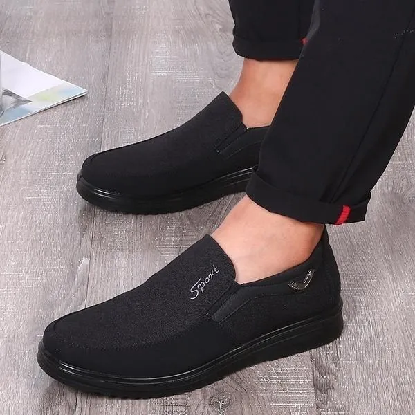 Antiskid Slip On Loafer Shoes