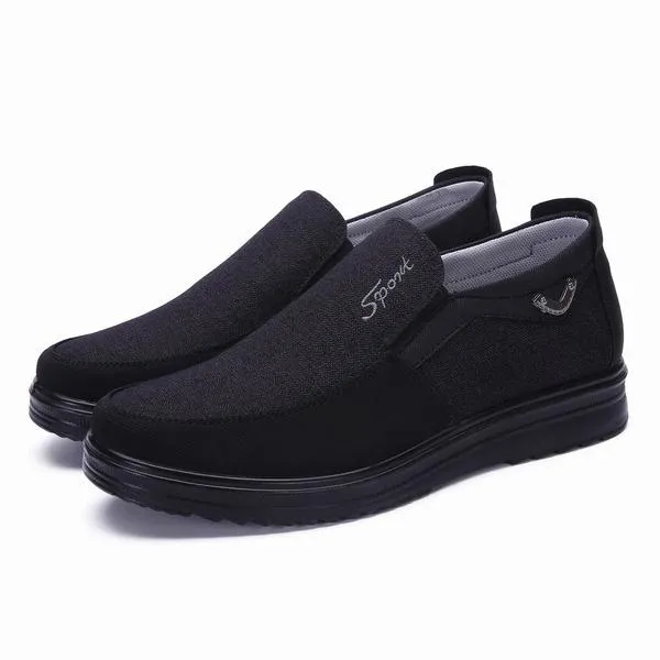 Antiskid Slip On Loafer Shoes