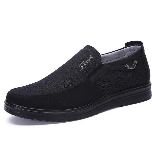 Antiskid Slip On Loafer Shoes