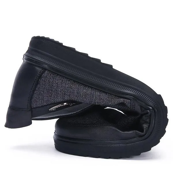 Antiskid Slip On Loafer Shoes