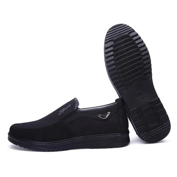 Antiskid Slip On Loafer Shoes