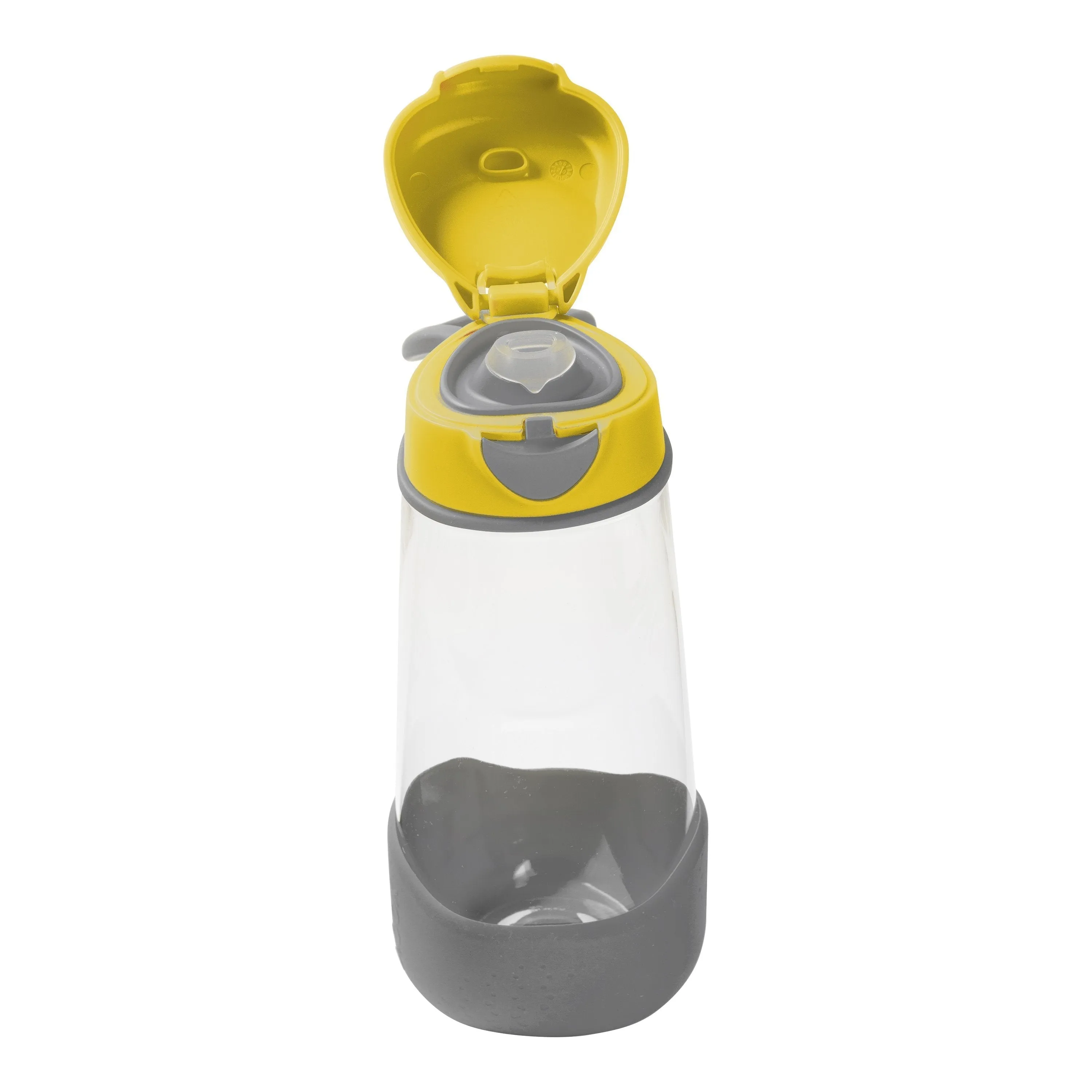 B.box Sport Spout Bottle 450ml - Lemon Sherbet