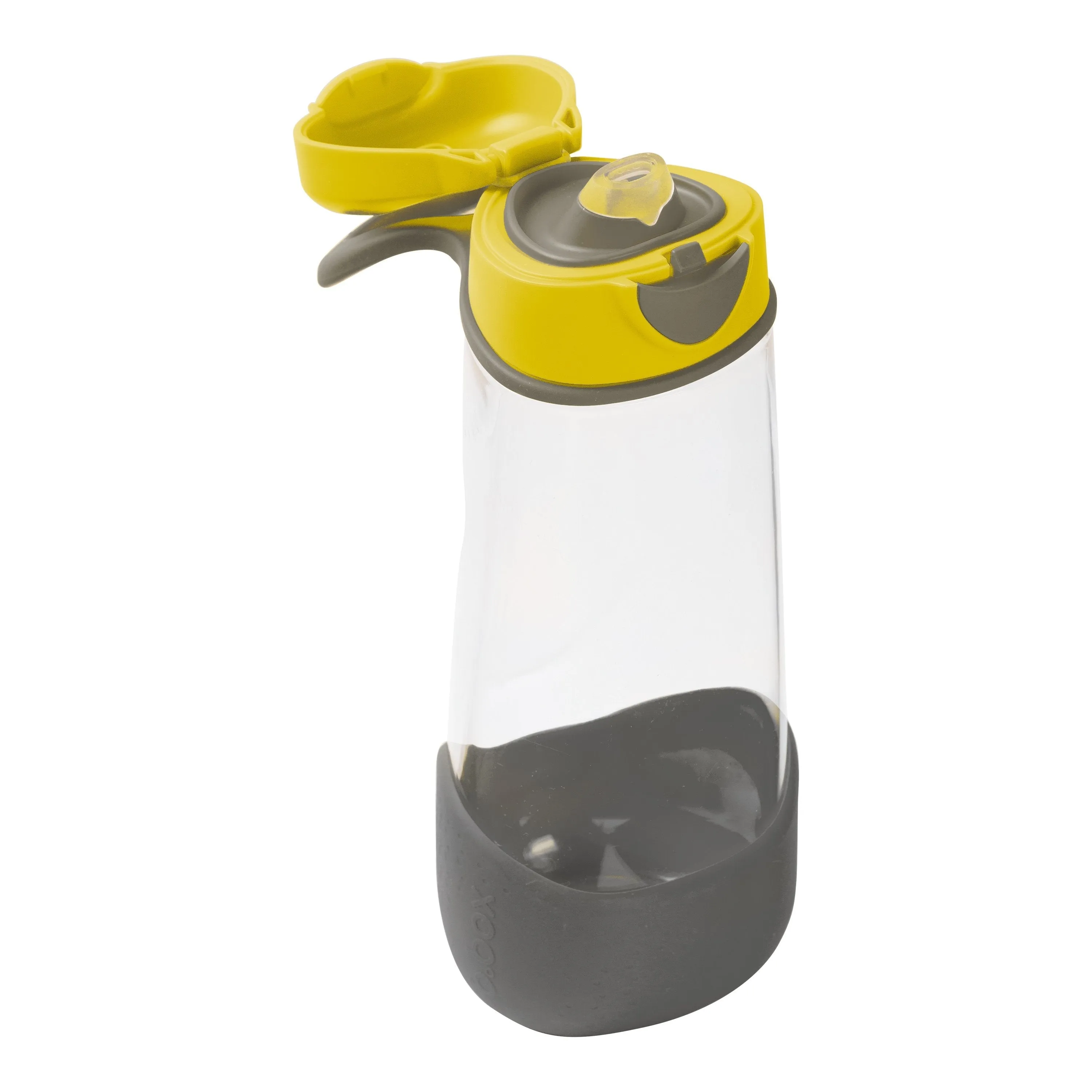 B.box Sport Spout Bottle 450ml - Lemon Sherbet