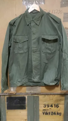 Belgian Army Working Dress Shirt