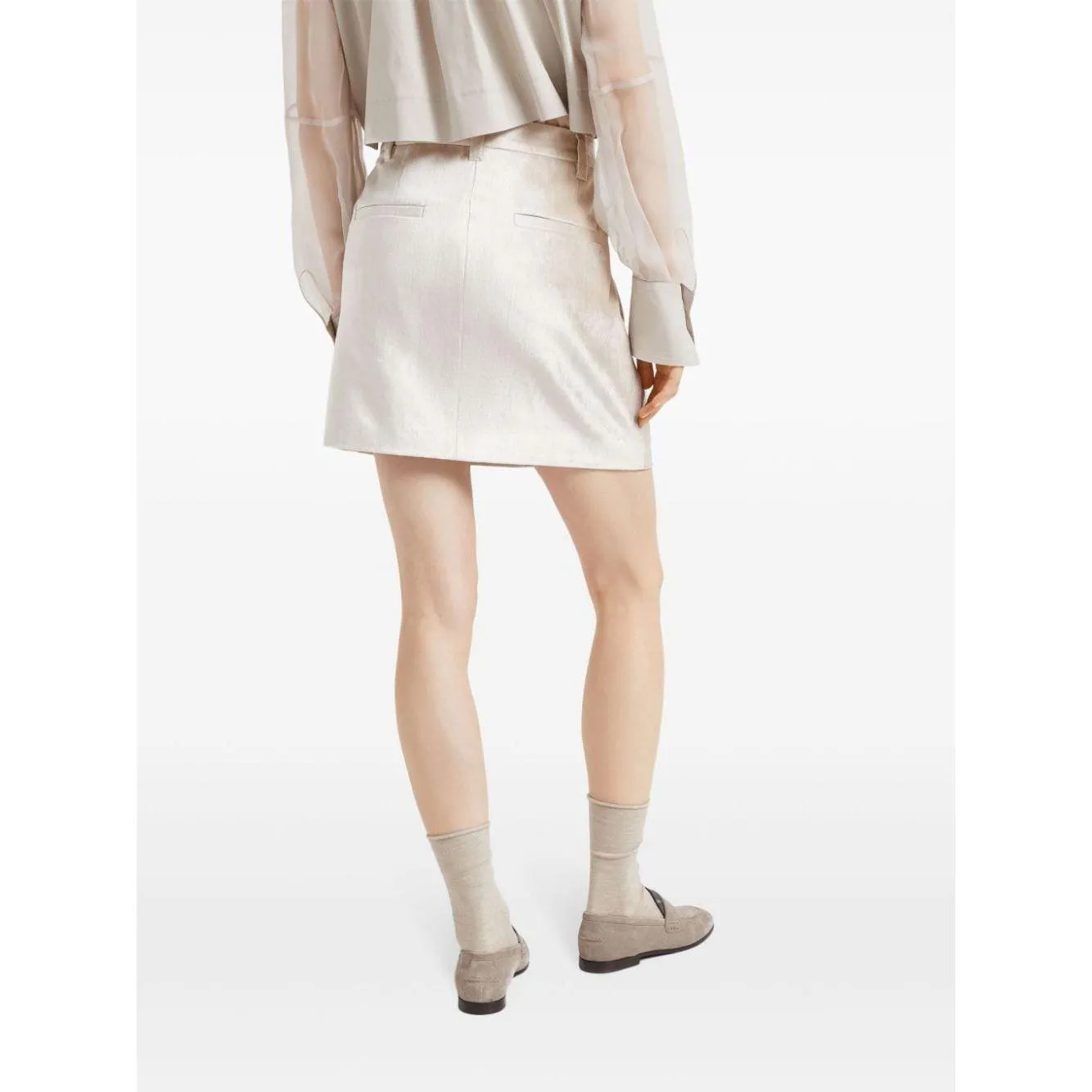 Brunello Cucinelli Skirts