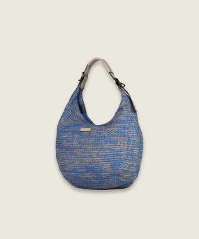 BULAGGI SPECIAL STRAW HOBO BAG