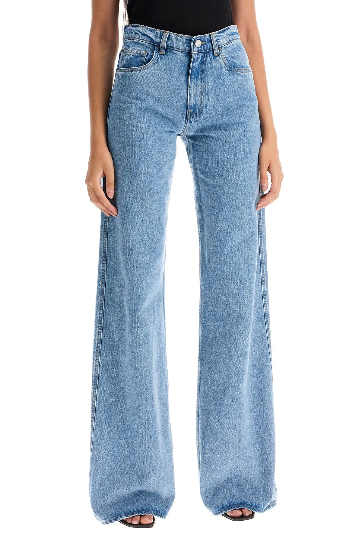 Coperni Wide Leg Jeans