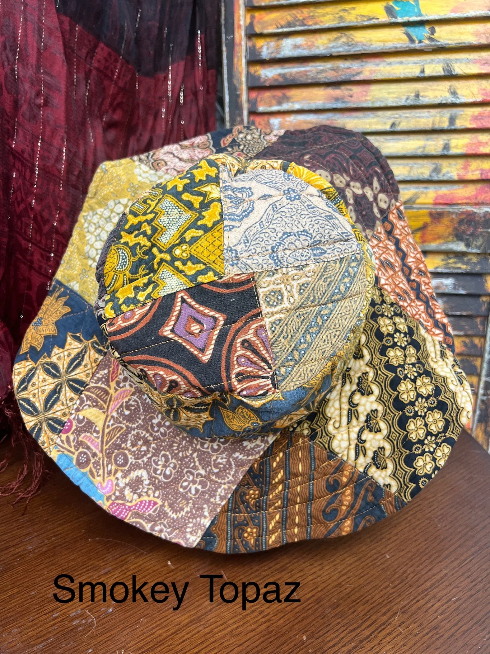 Dreaming Of You Floppy Hat by Jaded Gypsy