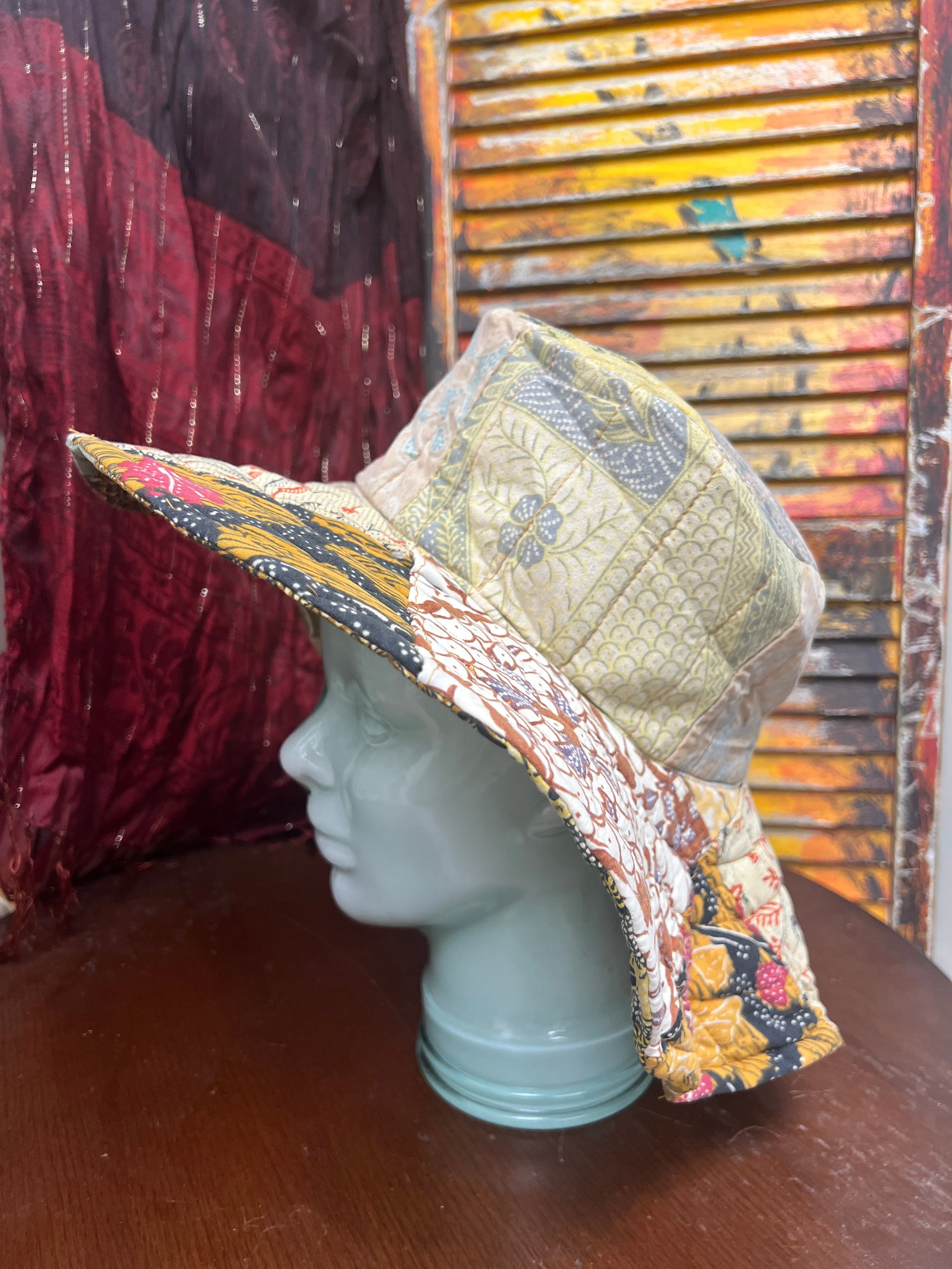 Dreaming Of You Floppy Hat by Jaded Gypsy