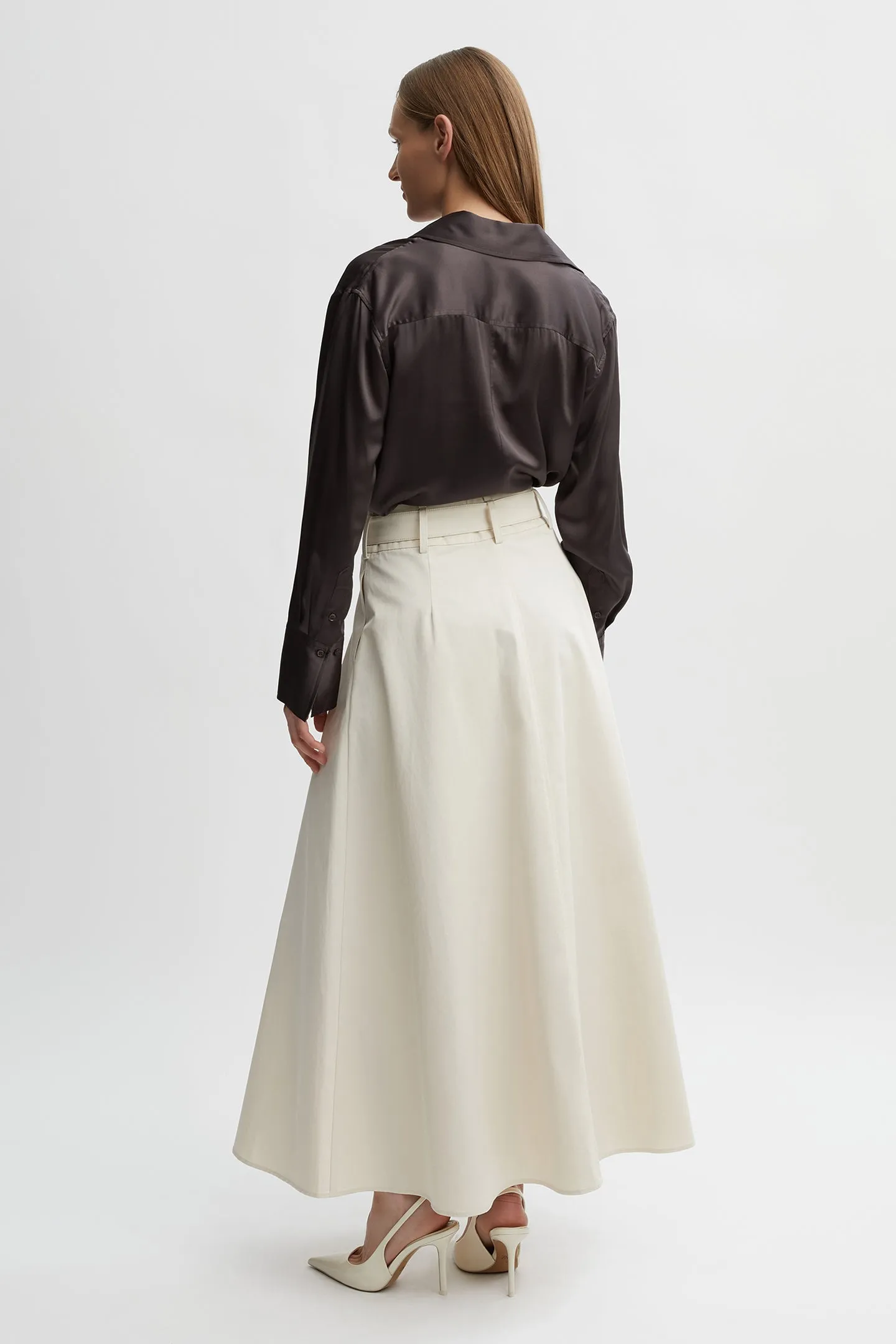 Gabriel Tailored Skirt