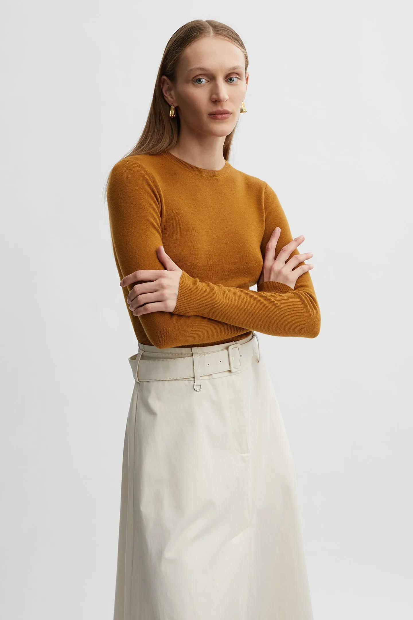 Gabriel Tailored Skirt