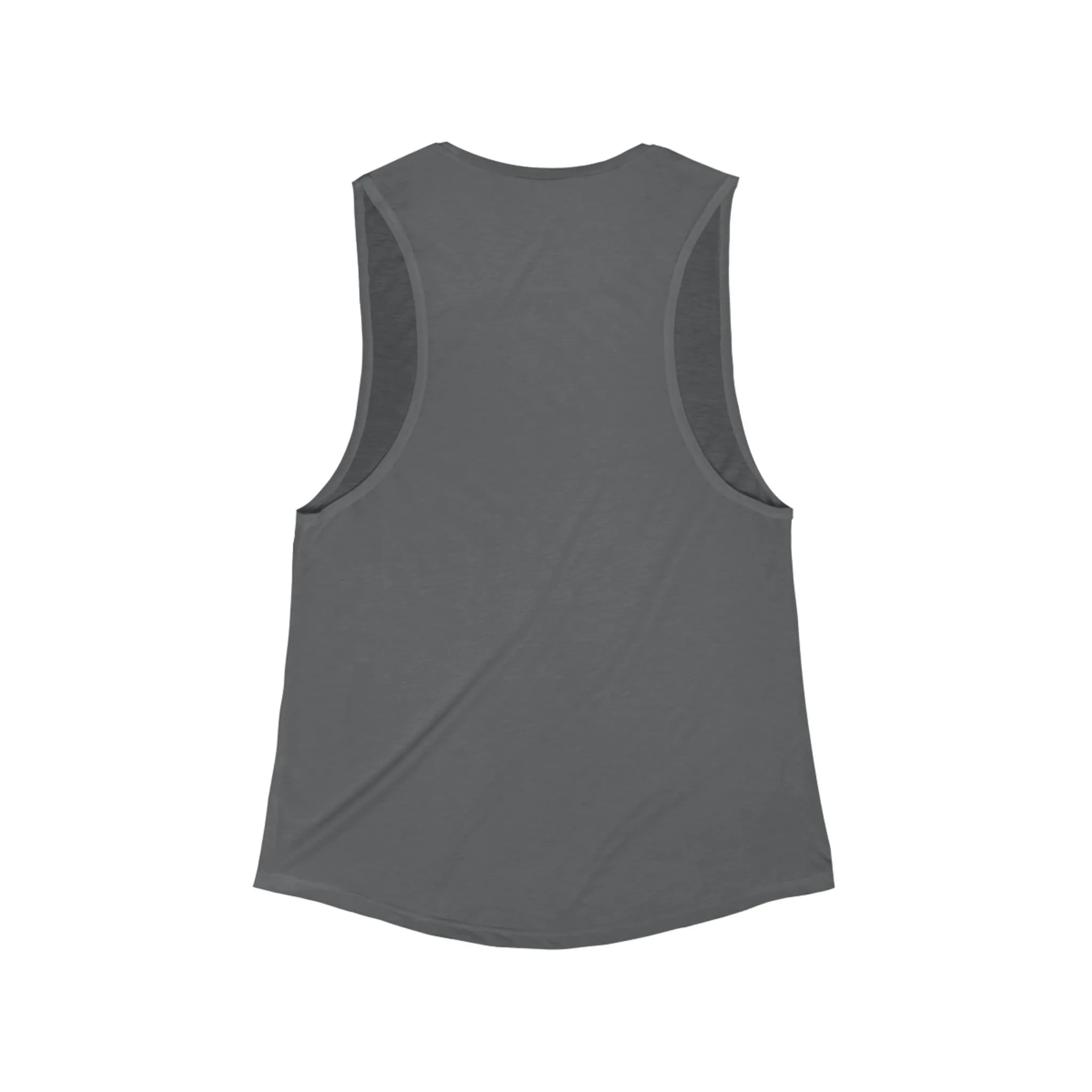 Greenwich United Women's Flowy Scoop Muscle Tank