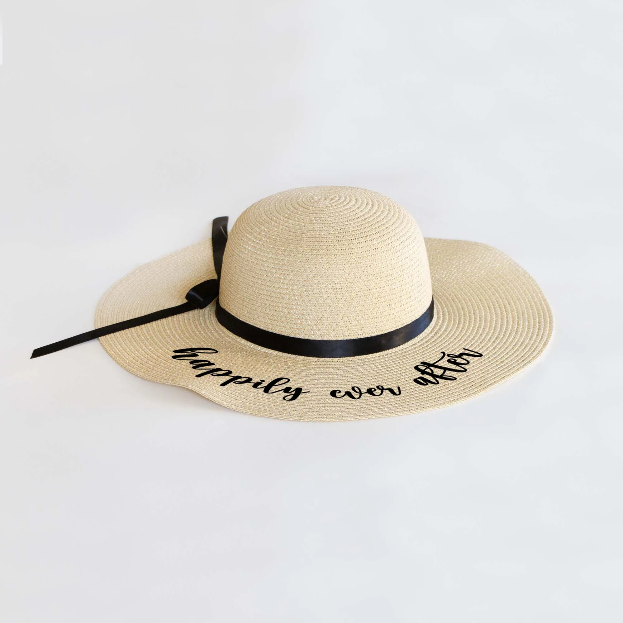 Happily Ever After Floppy Hat