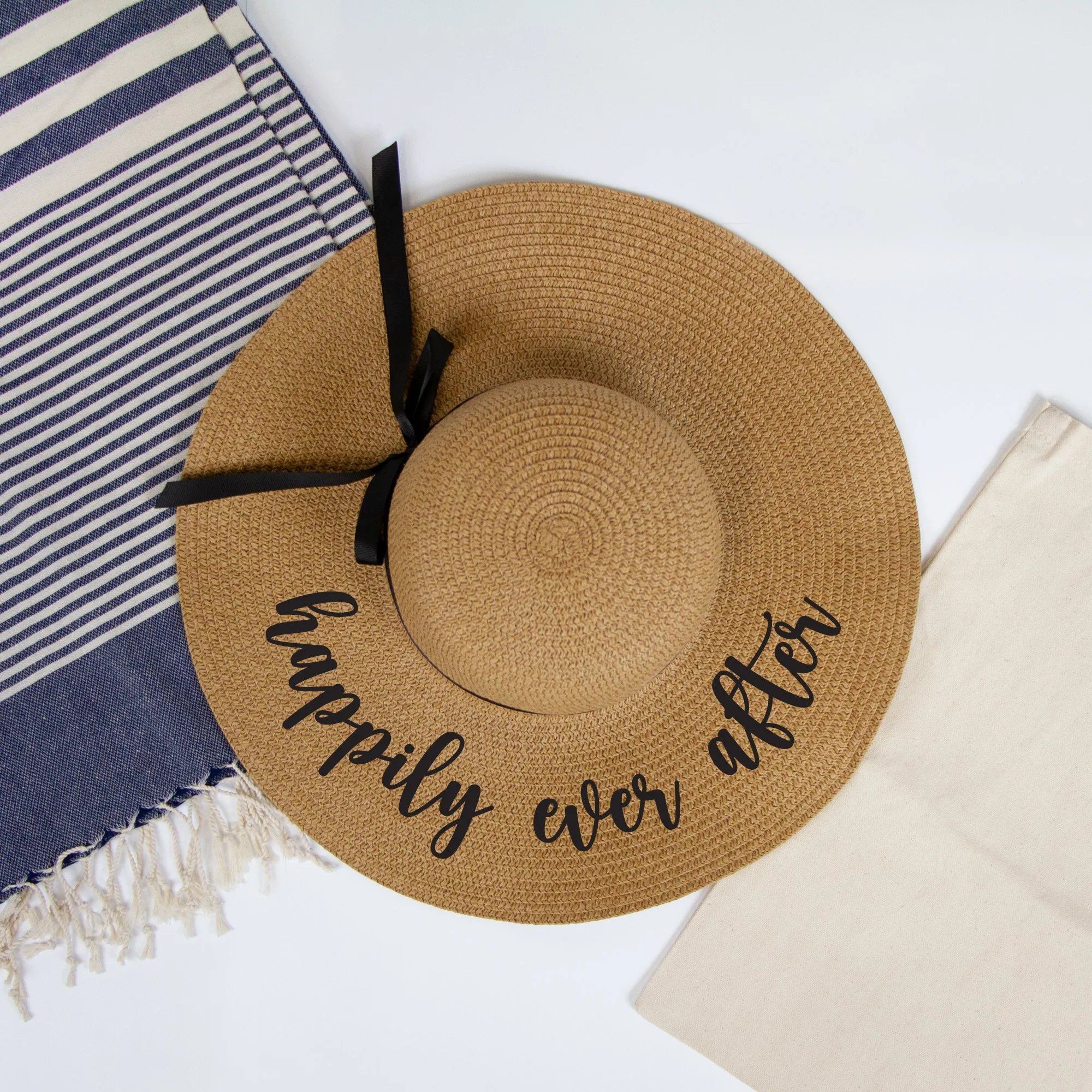 Happily Ever After Floppy Hat