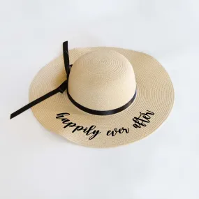 Happily Ever After Floppy Hat