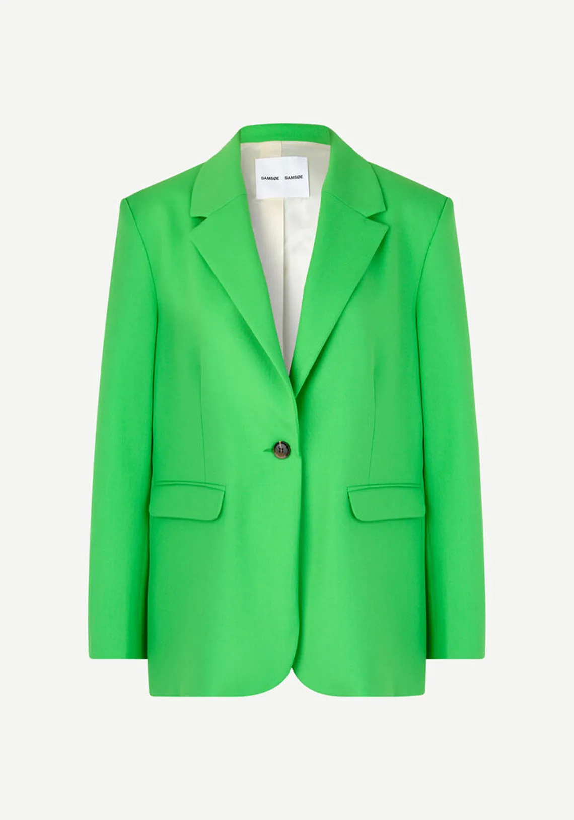 HAVEN BLAZER VIBRANT GREEN