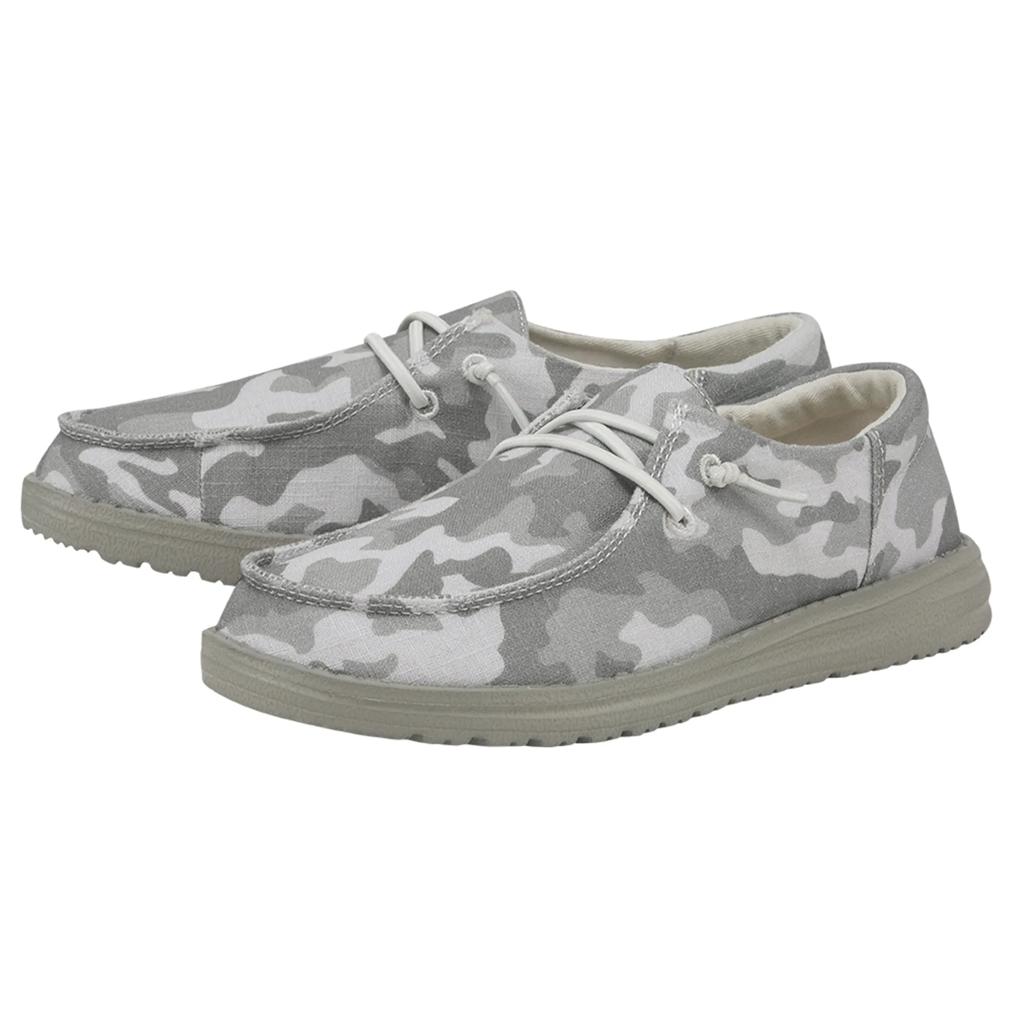 Hey Dude Wendy Funk Cloud Camo