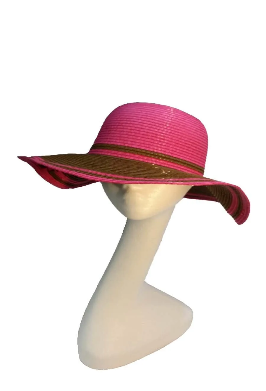 HT6041 Jessica Monogrammable Floppy Hat