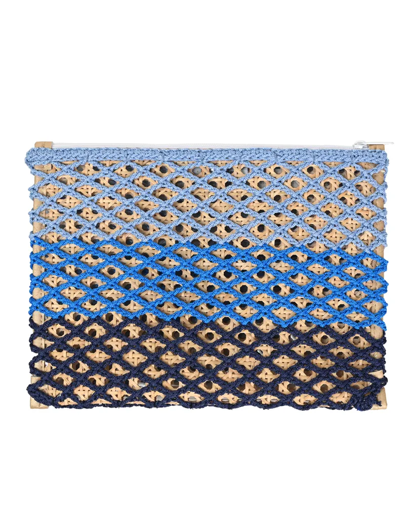 Lily Tricot Pouch