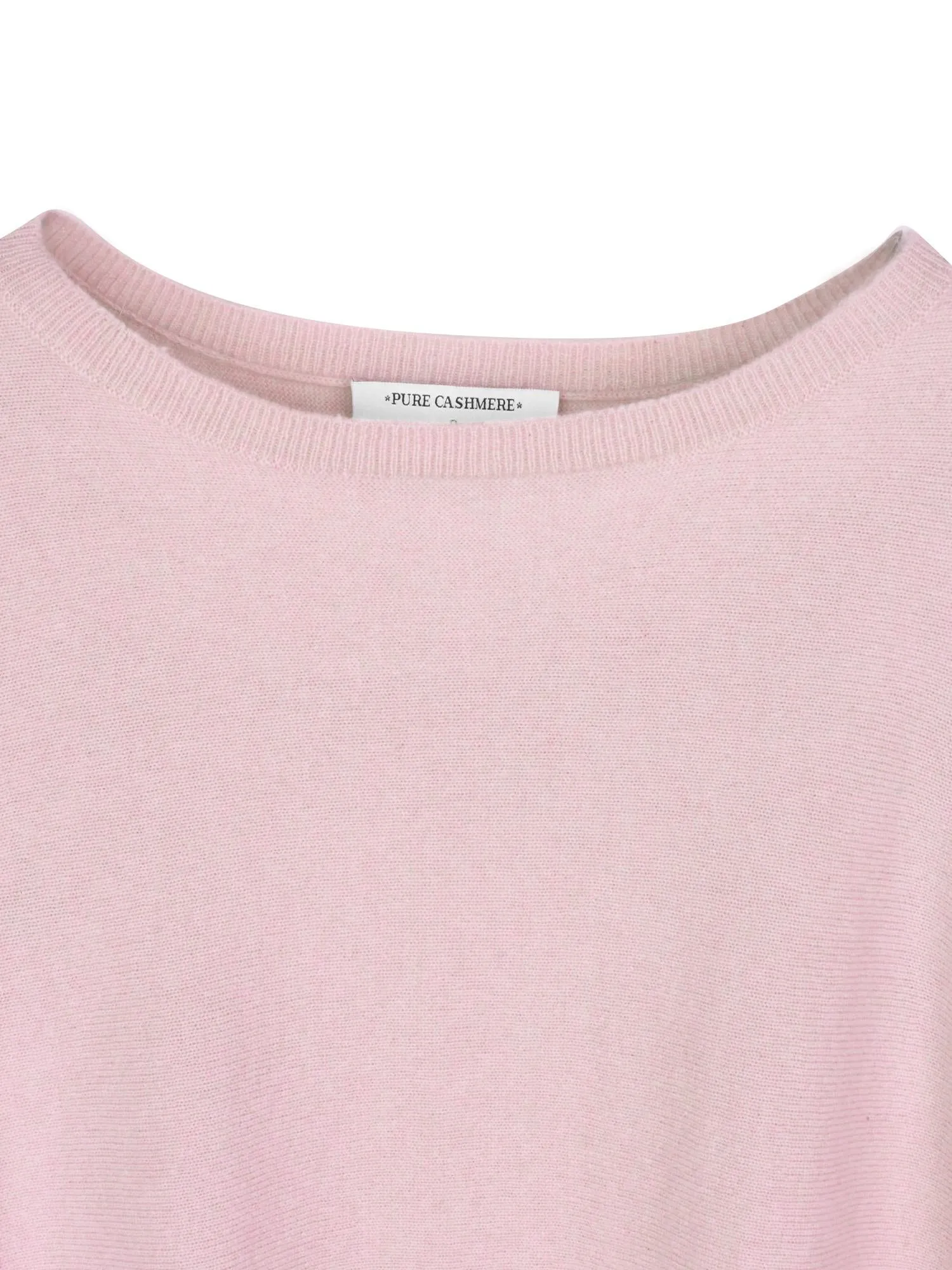 Loose Fit Sweater_Pink