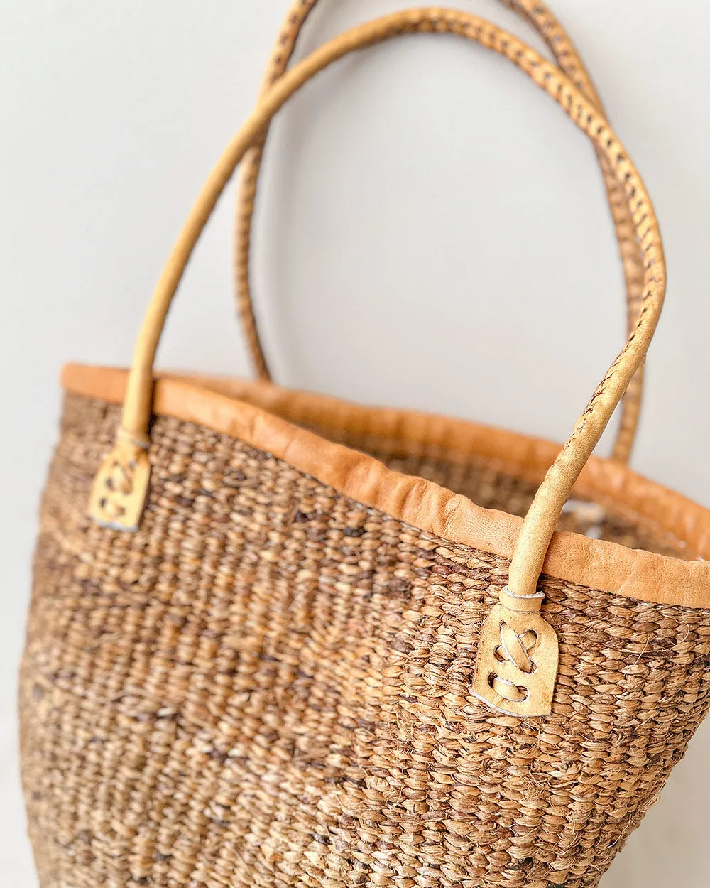 Mantigue Straw Bag