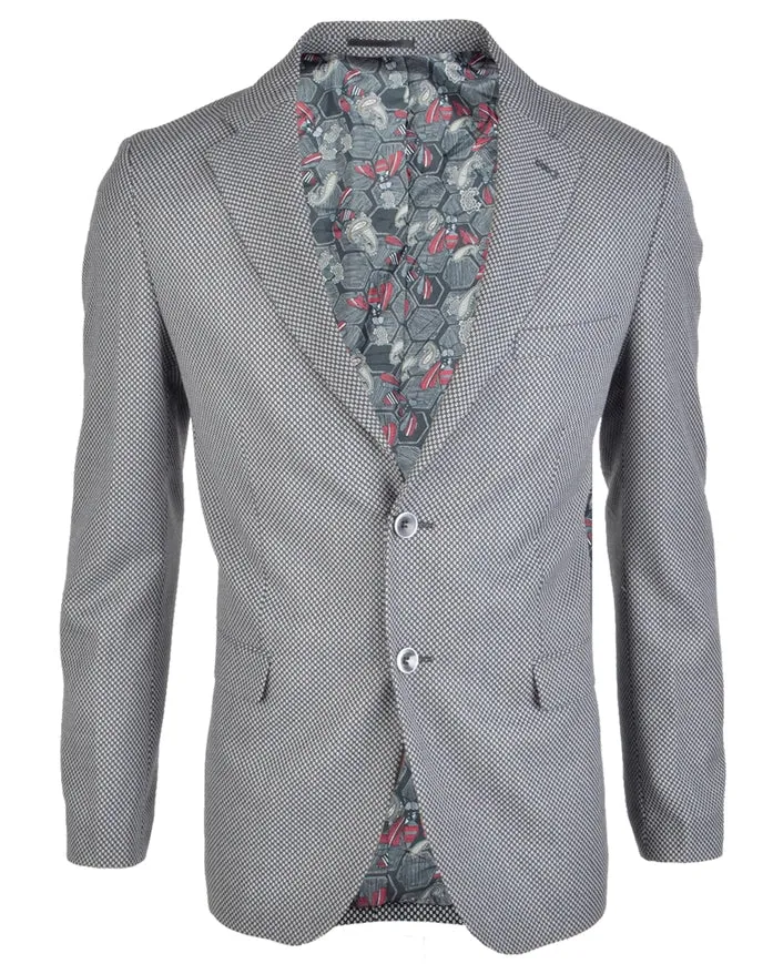 Men'S Blazer