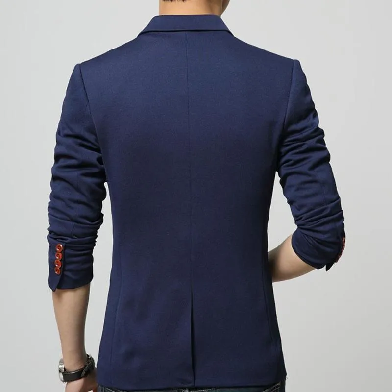 Men's Slim Fit Blazer