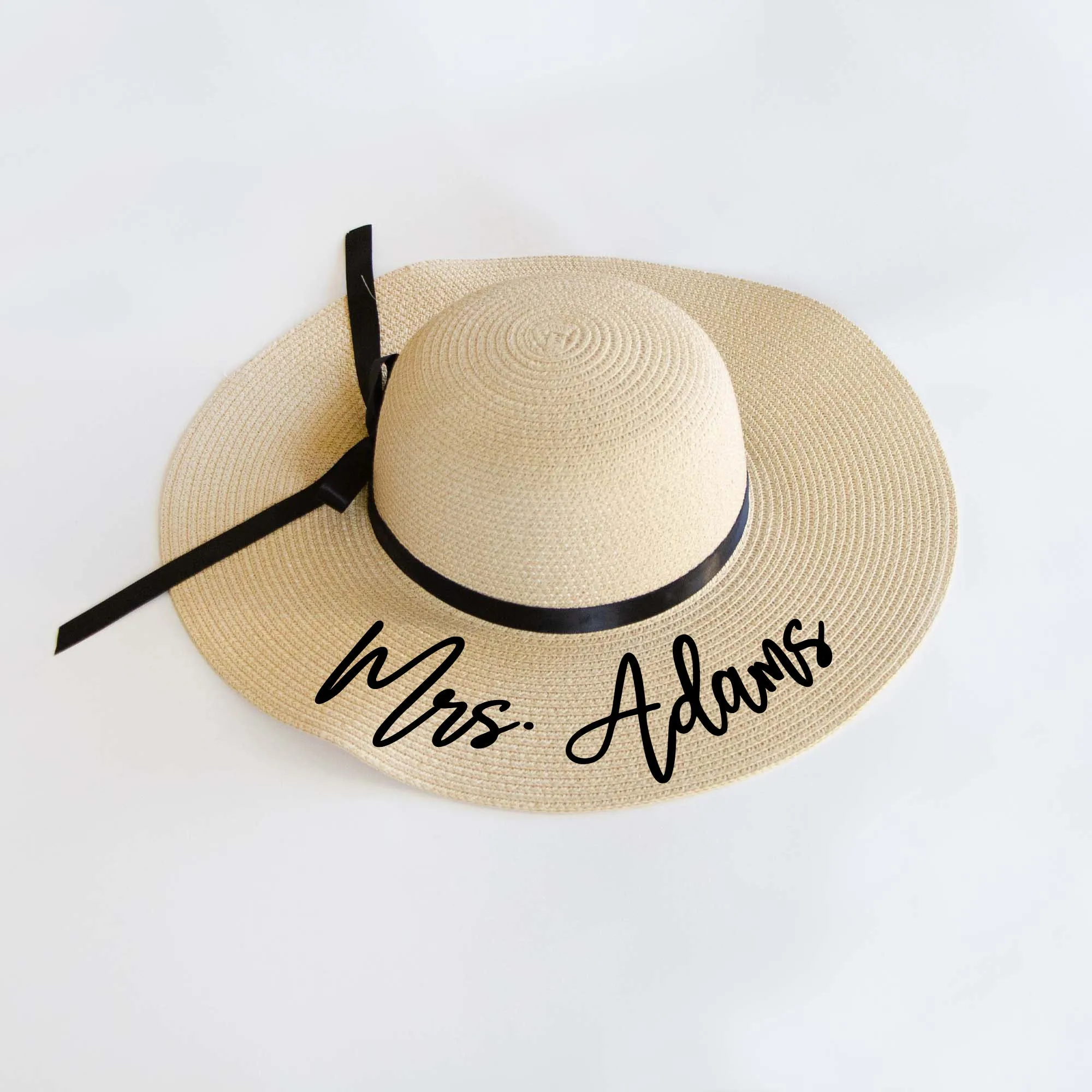 Mrs. Floppy Hat