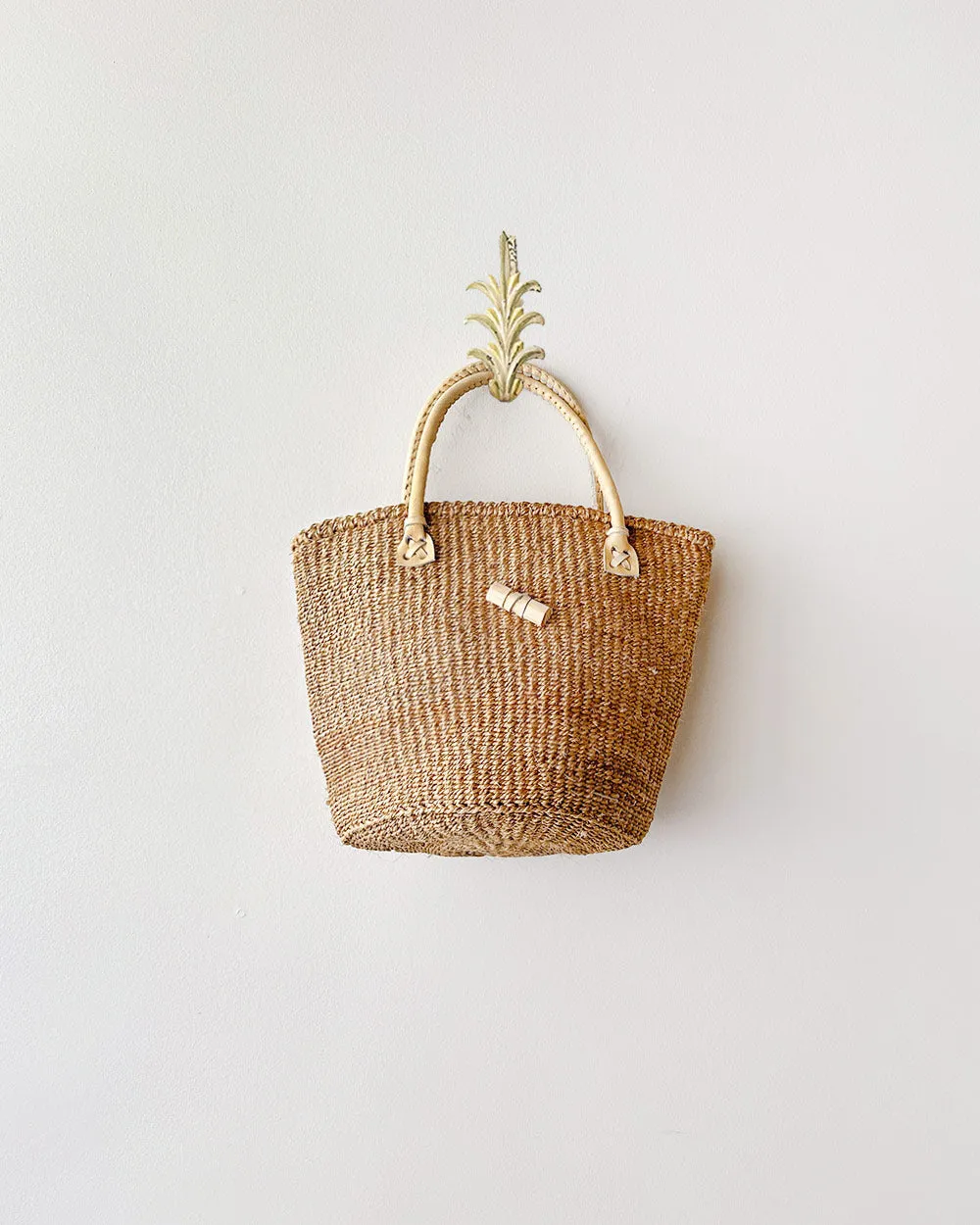 Palawan Straw Bag