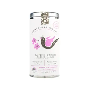 Peaceful Spirit Tea Bags