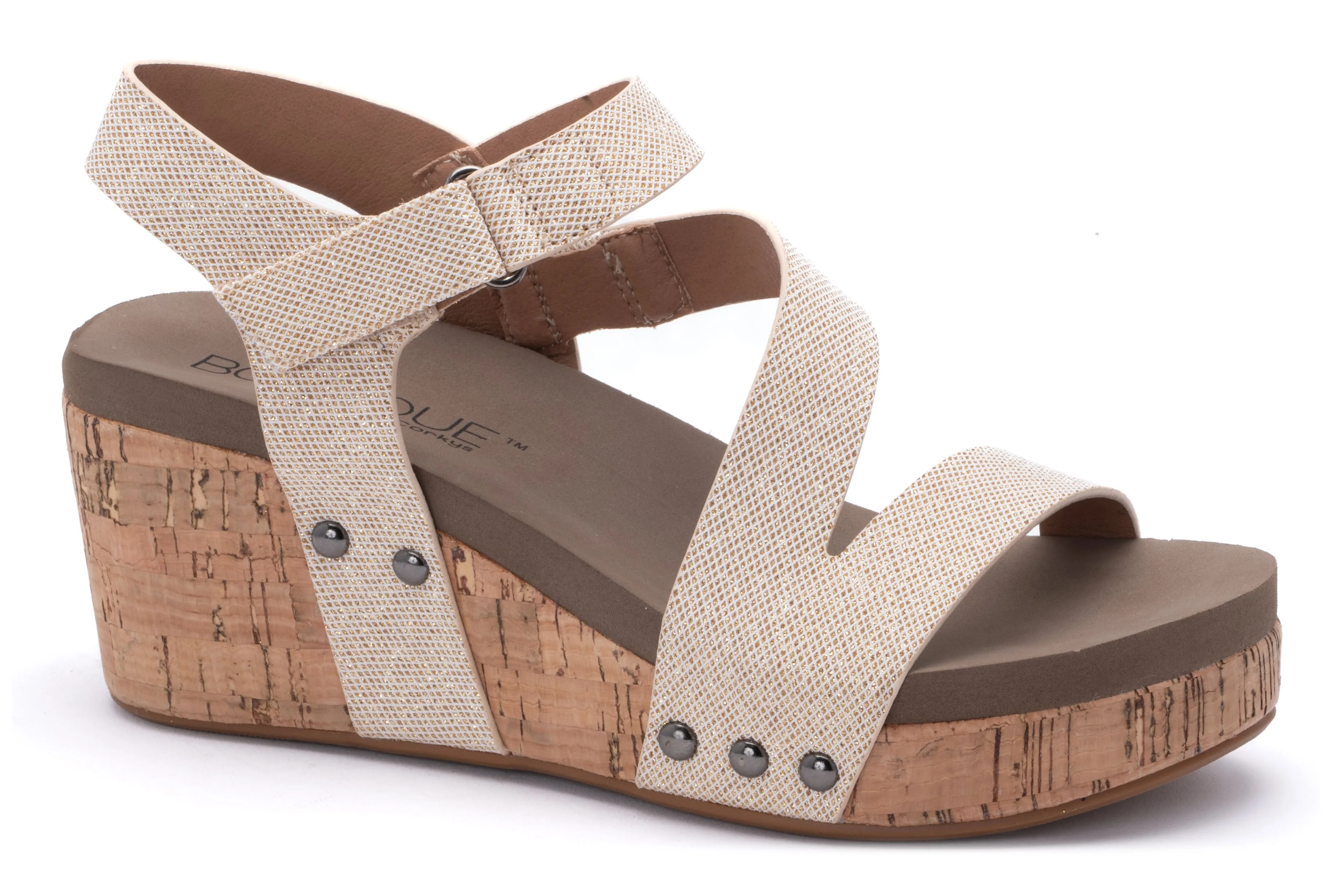 Spring Fling Wedge by Corky’s