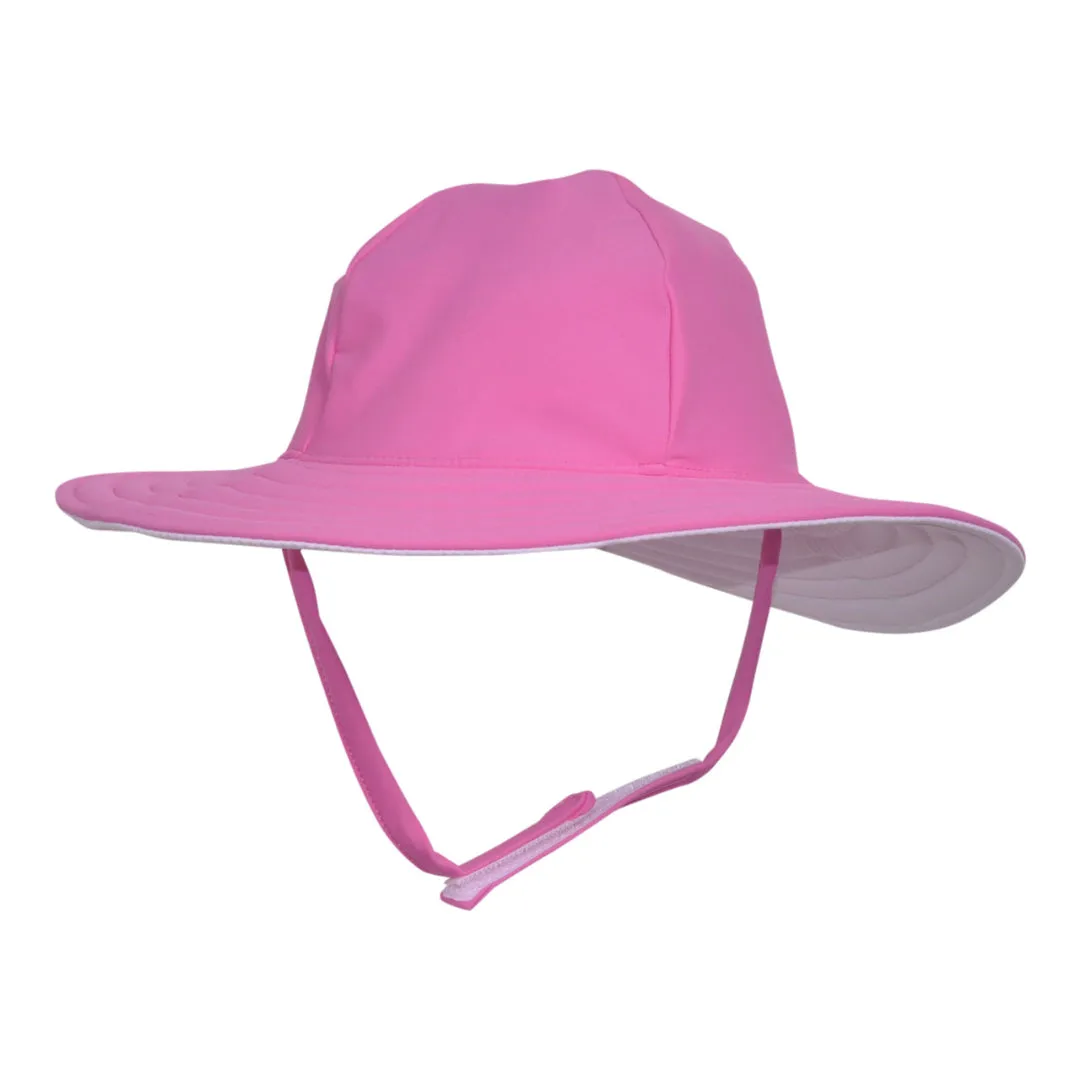 Stretchy Floppy Swim Hat