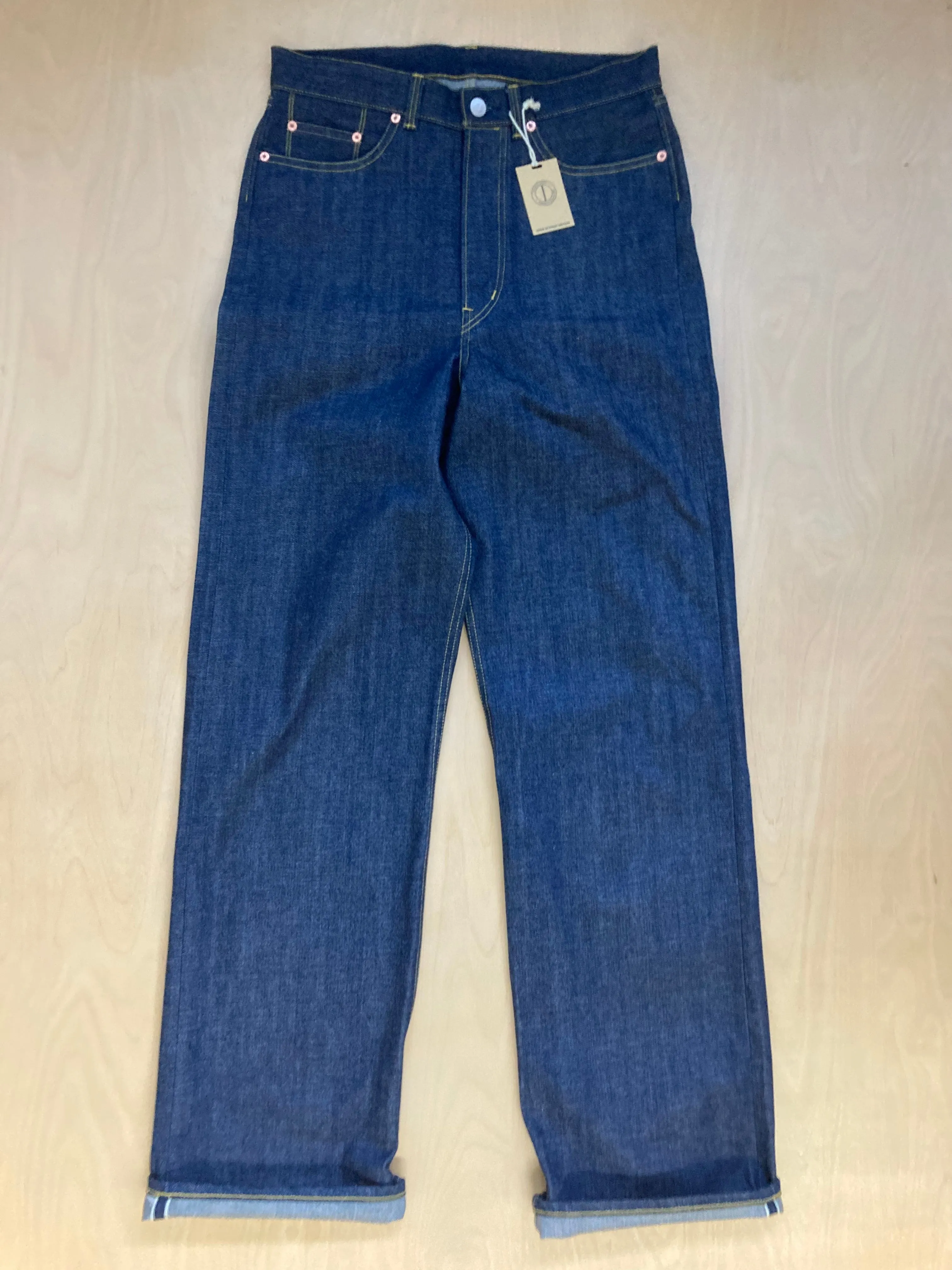 The Archive Sale - 14oz Wide Fit Organic