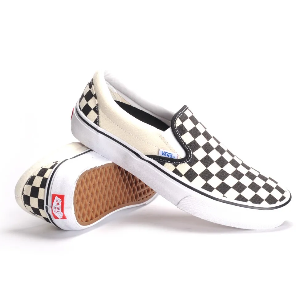 VANS SLIP ON PRO SHOES